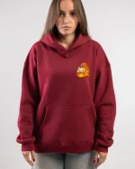Adorable Hamster Dinosaur Hoodie - Image 5