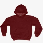 Custom Basic Kids Hoodies - Image 4