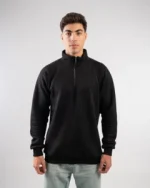 Adults Quarter Zip Sweatshirt​s - Image 3